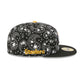 Pittsburgh Steelers Star Studded 59FIFTY Fitted Hat