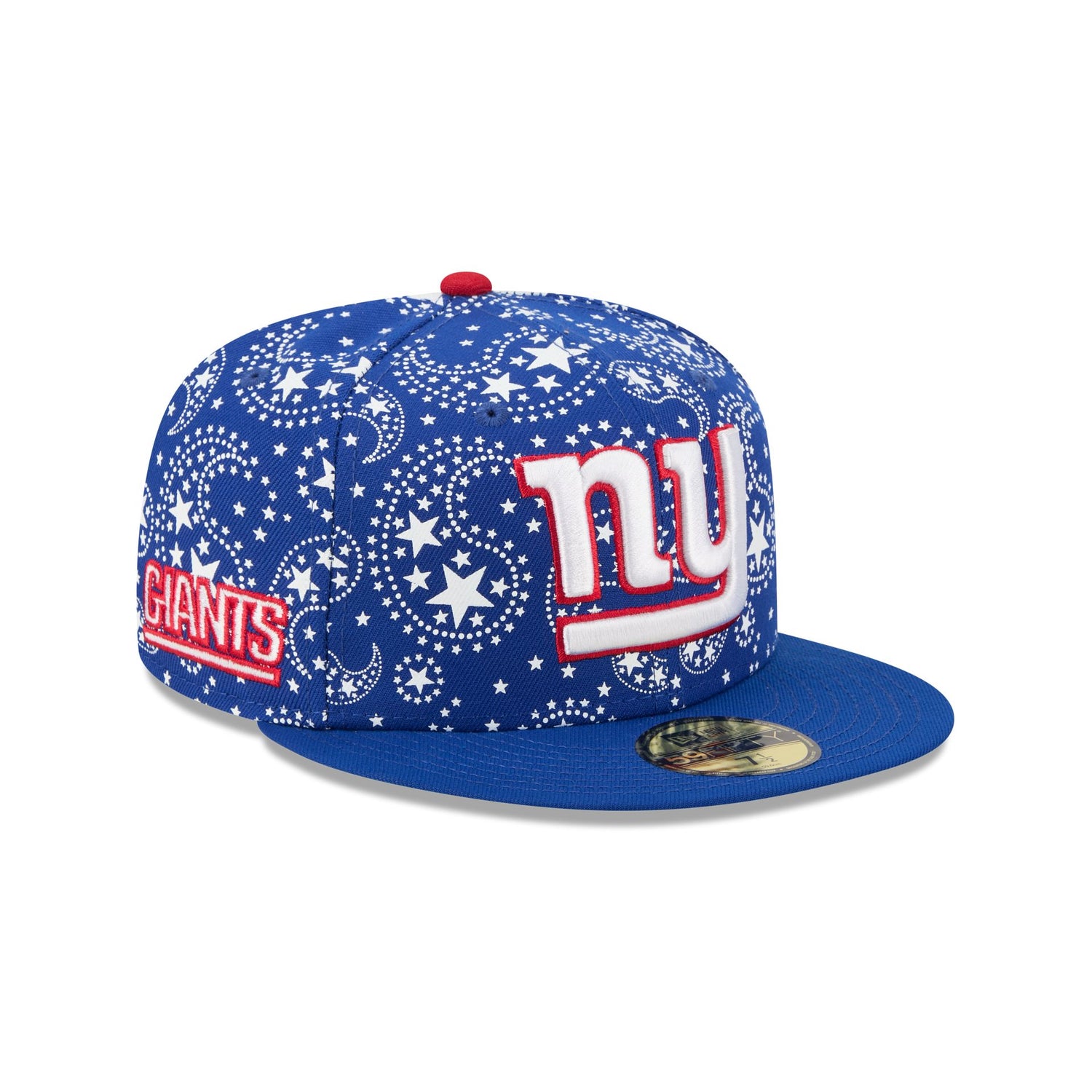 New York Giants Star Studded 59FIFTY Fitted Hat