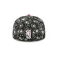 Miami Heat Star Studded 59FIFTY Fitted Hat