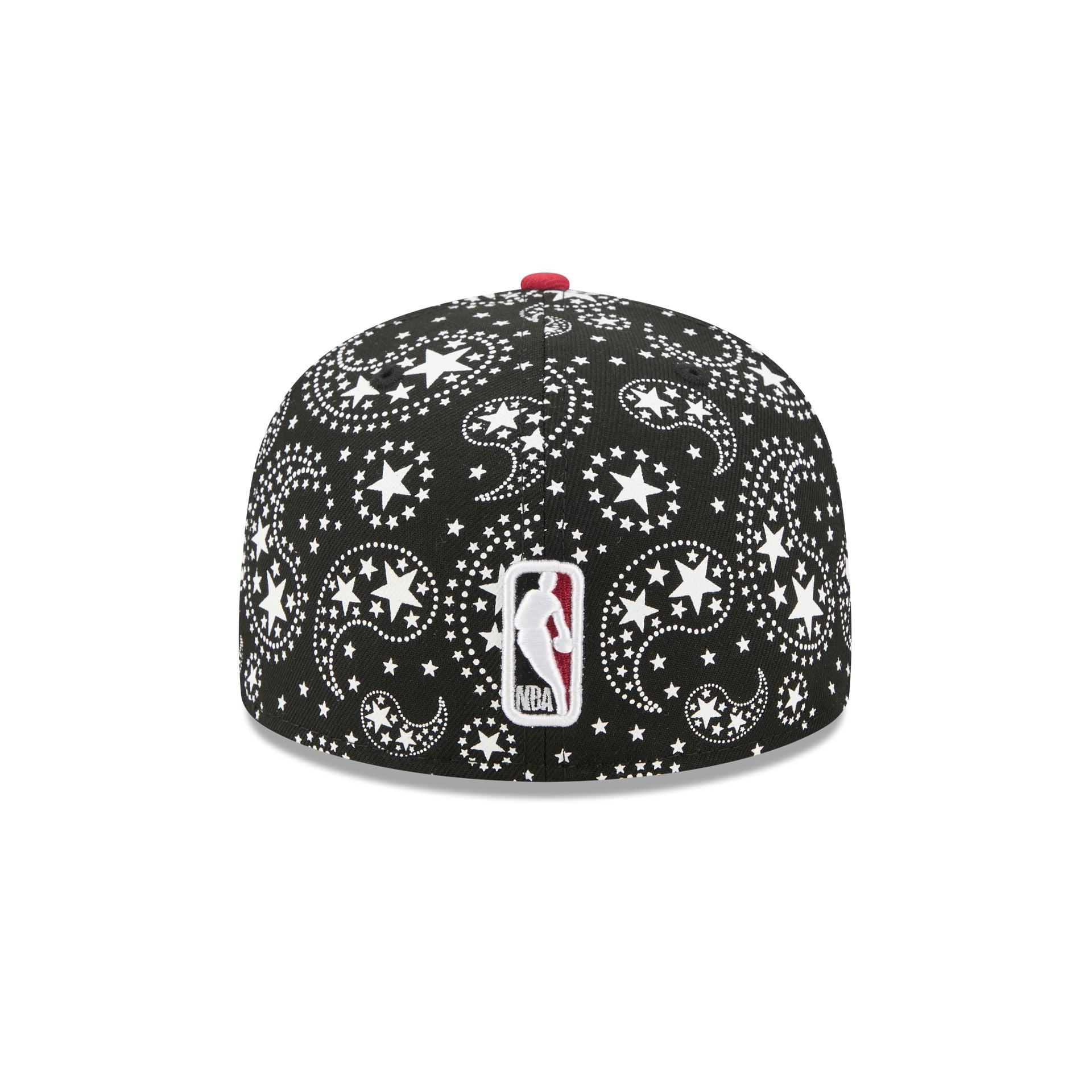 Miami Heat Star Studded 59FIFTY Fitted Hat