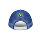 Milwaukee Brewers Summer Derby 9FORTY M-Crown A-Frame Snapback Hat