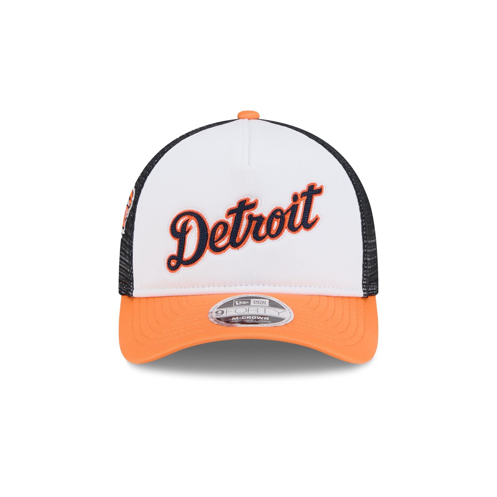 Detroit Tigers Summer Derby 9FORTY M-Crown A-Frame Snapback Hat