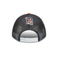 Detroit Tigers Summer Derby 9FORTY M-Crown A-Frame Snapback Hat