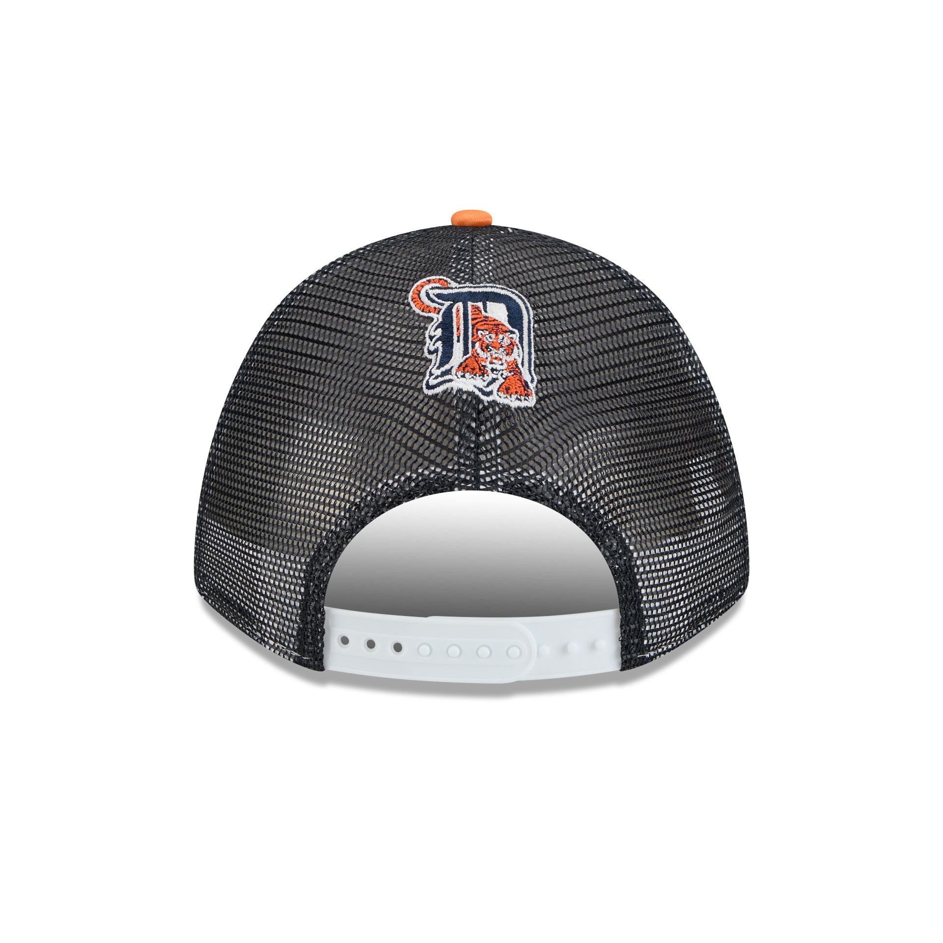 Detroit Tigers Summer Derby 9FORTY M-Crown A-Frame Snapback Hat