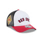 Boston Red Sox Summer Derby 9FORTY M-Crown A-Frame Snapback Hat