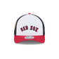 Boston Red Sox Summer Derby 9FORTY M-Crown A-Frame Snapback Hat