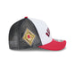 Boston Red Sox Summer Derby 9FORTY M-Crown A-Frame Snapback Hat