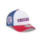 Chicago Cubs Summer Derby 9FORTY M-Crown A-Frame Snapback Hat