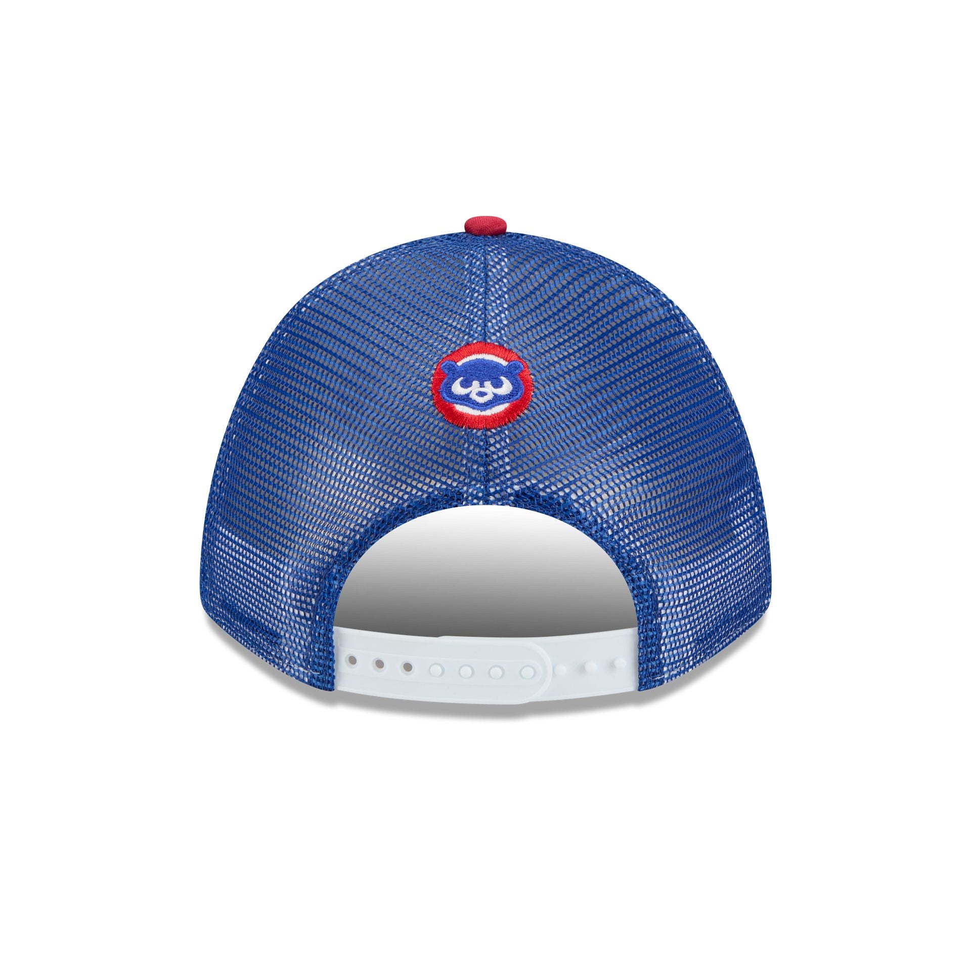 Chicago Cubs Summer Derby 9FORTY M-Crown A-Frame Snapback Hat