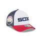 Chicago White Sox Summer Derby 9FORTY M-Crown A-Frame Snapback Hat