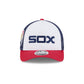 Chicago White Sox Summer Derby 9FORTY M-Crown A-Frame Snapback Hat