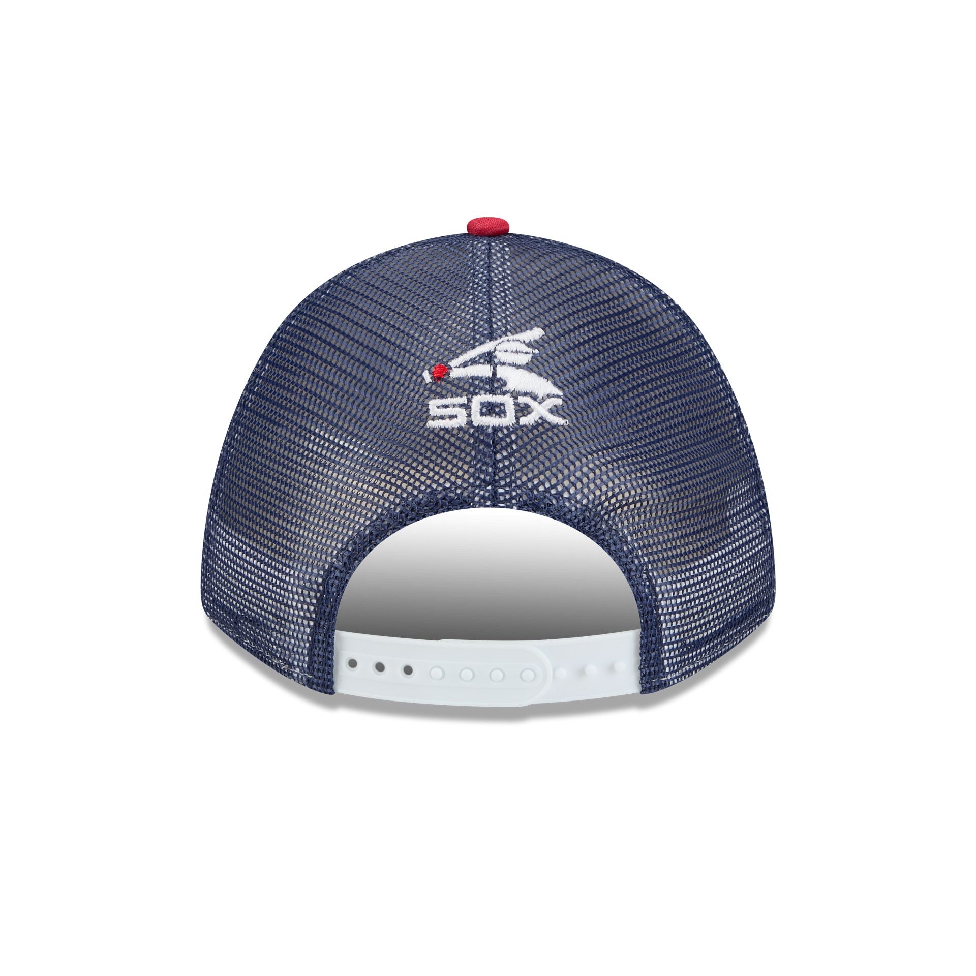 Chicago White Sox Summer Derby 9FORTY M-Crown A-Frame Snapback Hat