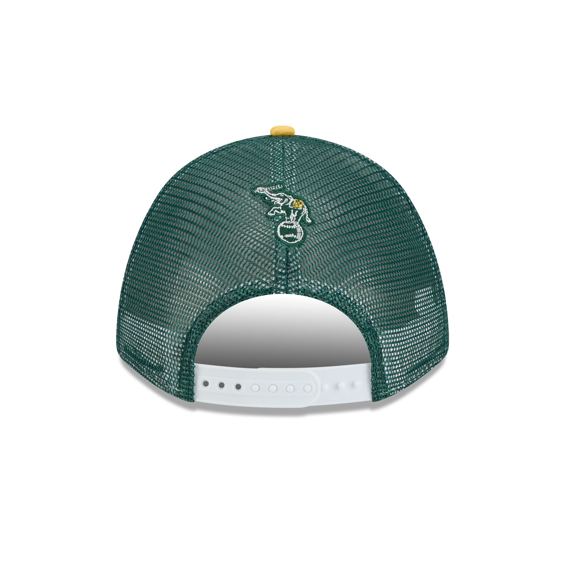 Athletics Summer Derby 9FORTY M-Crown A-Frame Snapback Hat
