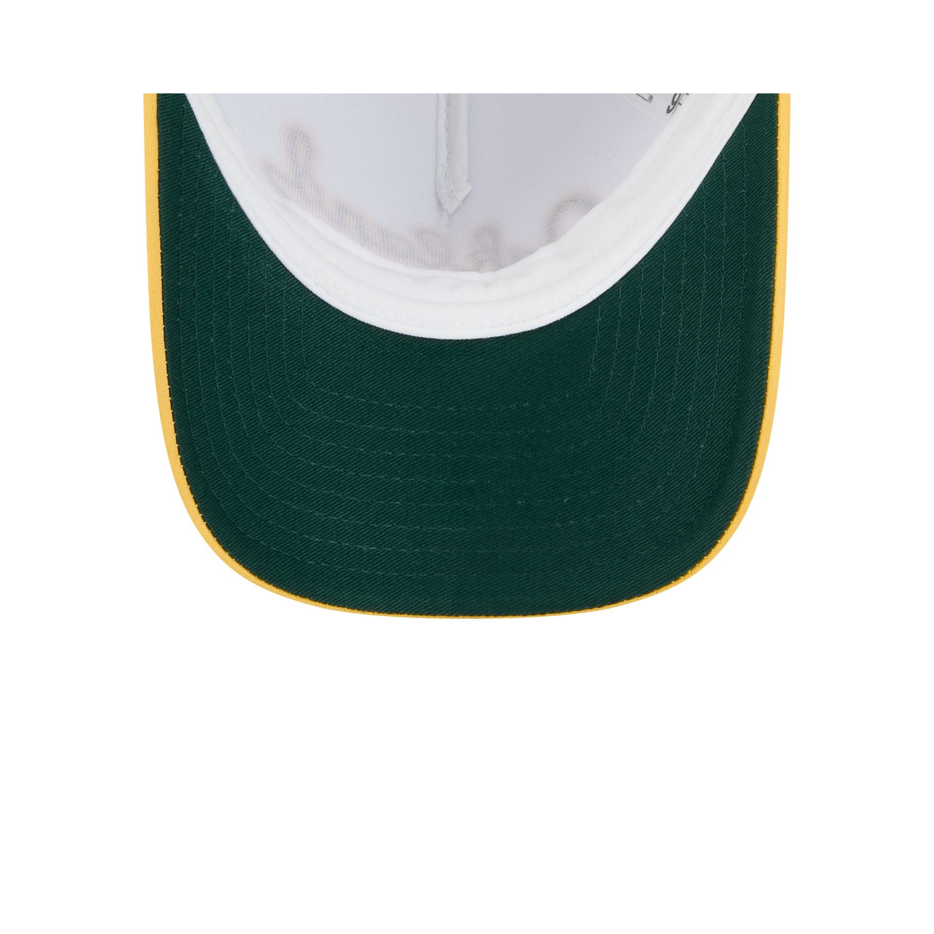 Athletics Summer Derby 9FORTY M-Crown A-Frame Snapback Hat