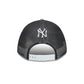 New York Yankees Summer Derby 9FORTY M-Crown A-Frame Snapback Hat