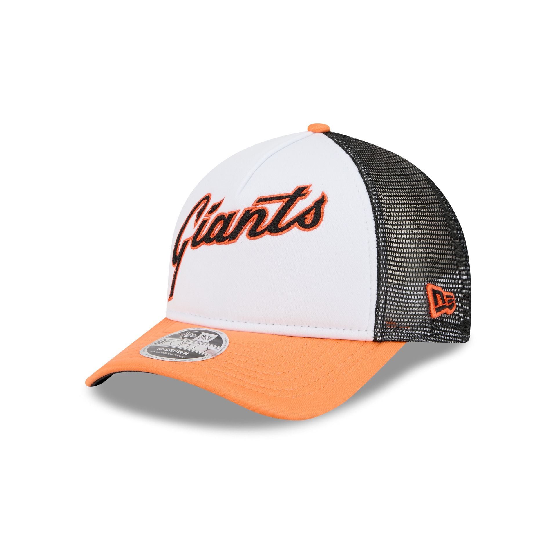 San Francisco Giants Summer Derby 9FORTY M-Crown A-Frame Snapback Hat