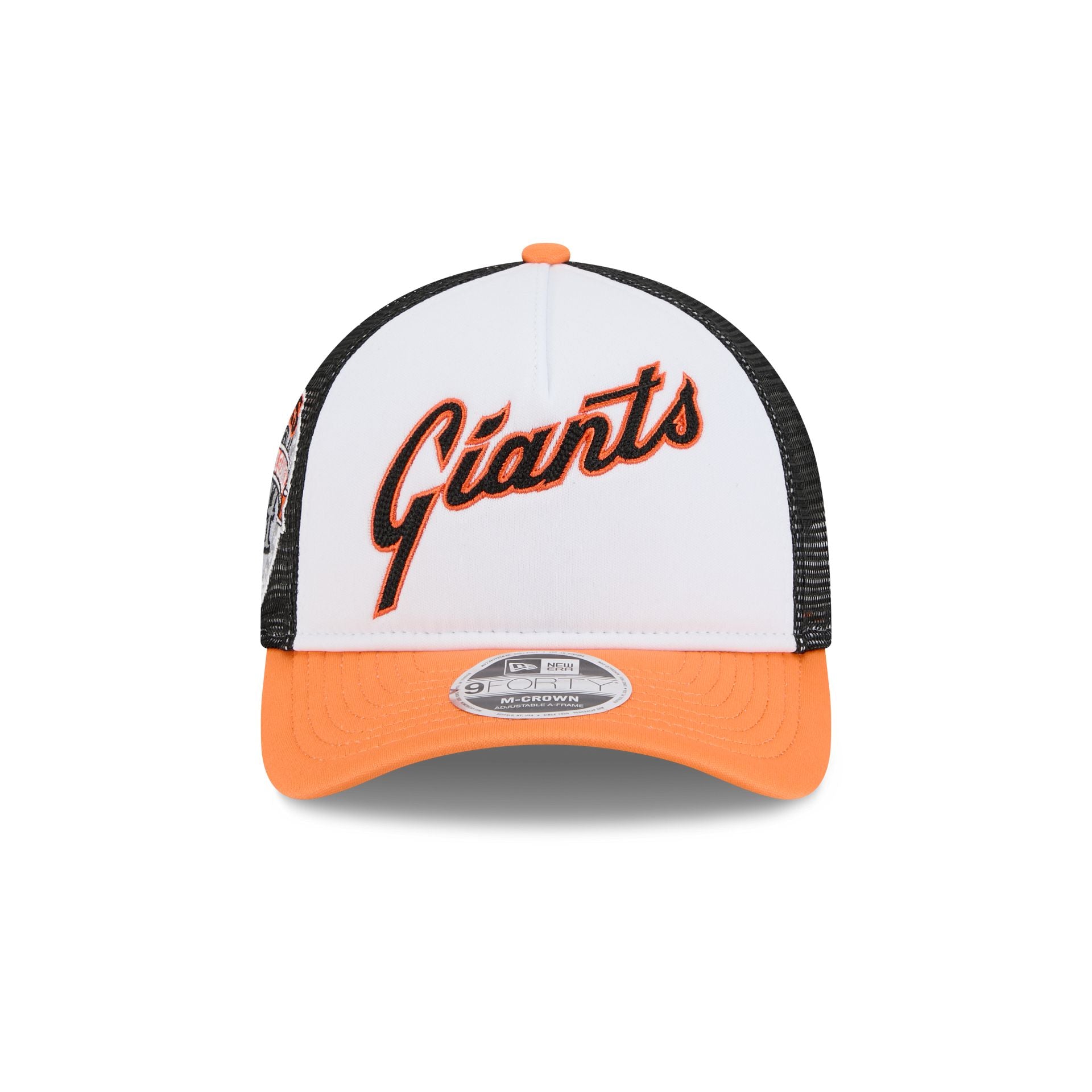 San Francisco Giants Summer Derby 9FORTY M-Crown A-Frame Snapback Hat