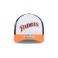 San Diego Padres Summer Derby 9FORTY M-Crown A-Frame Snapback Hat