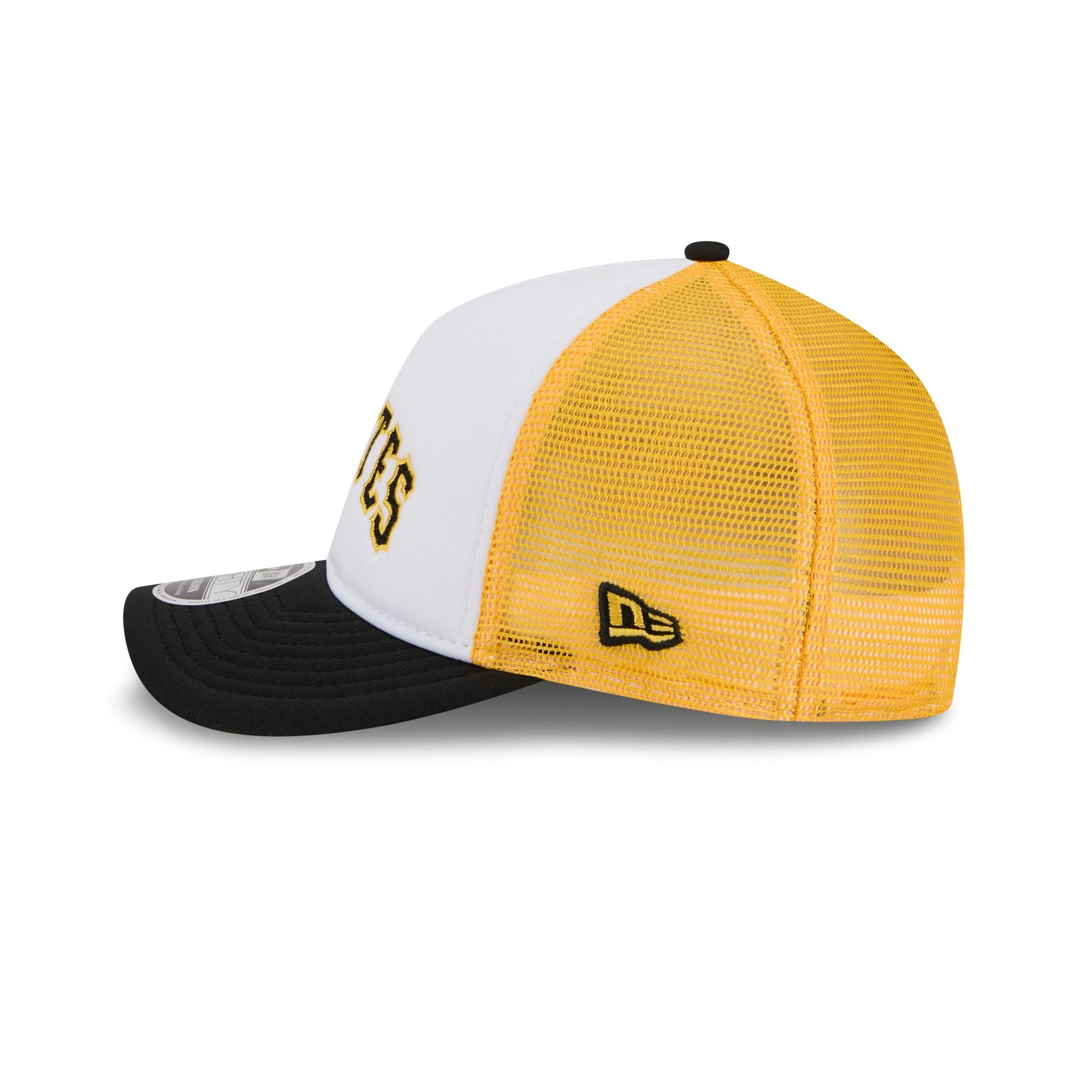 Pittsburgh Pirates Summer Derby 9FORTY M-Crown A-Frame Snapback Hat