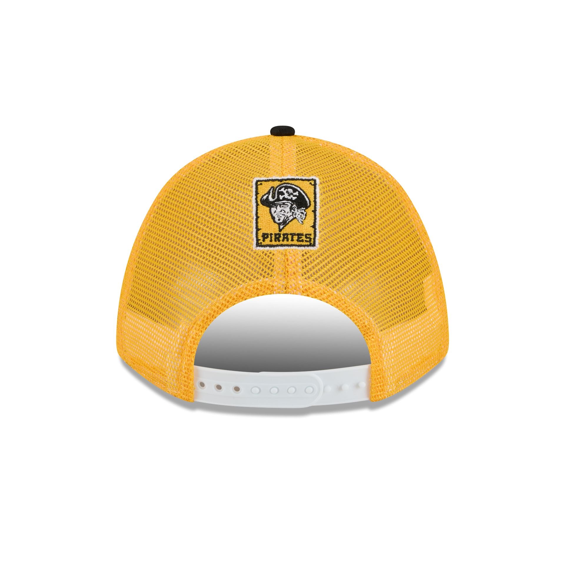 Pittsburgh Pirates Summer Derby 9FORTY M-Crown A-Frame Snapback Hat