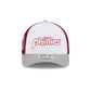 Philadelphia Phillies Summer Derby 9FORTY M-Crown A-Frame Snapback Hat