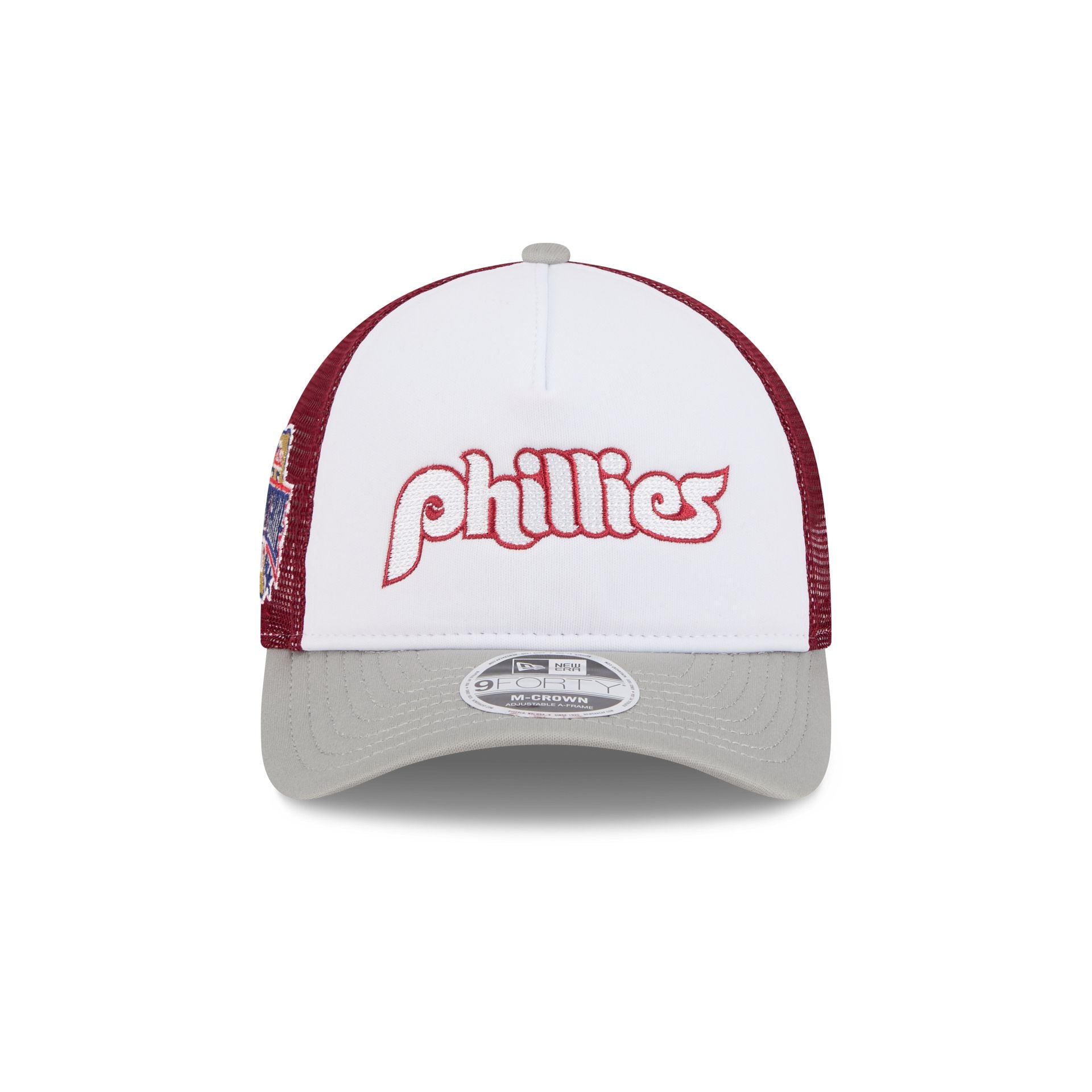 Philadelphia Phillies Summer Derby 9FORTY M-Crown A-Frame Snapback Hat