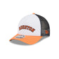 Houston Astros Summer Derby 9FORTY M-Crown A-Frame Snapback Hat