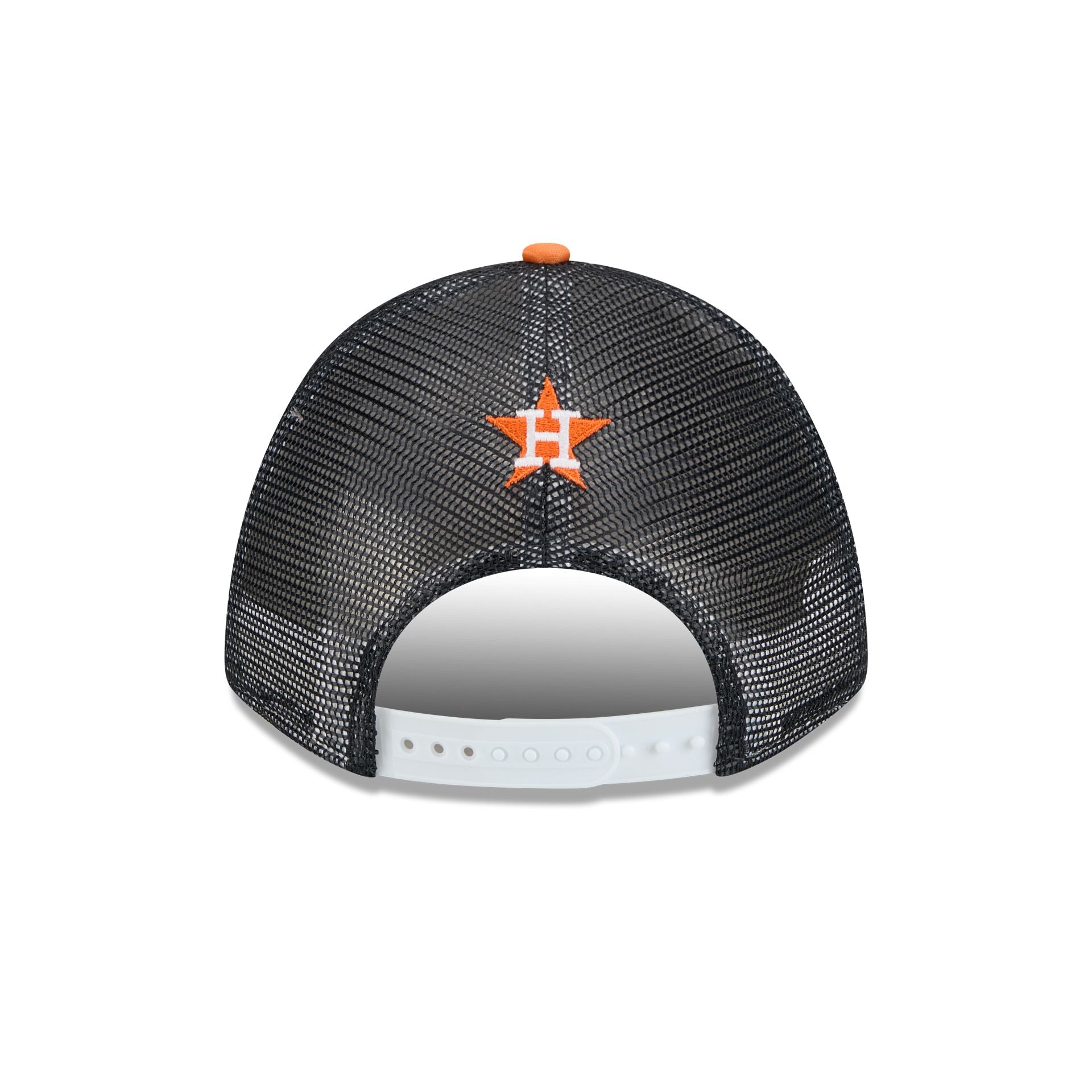 Houston Astros Summer Derby 9FORTY M-Crown A-Frame Snapback Hat