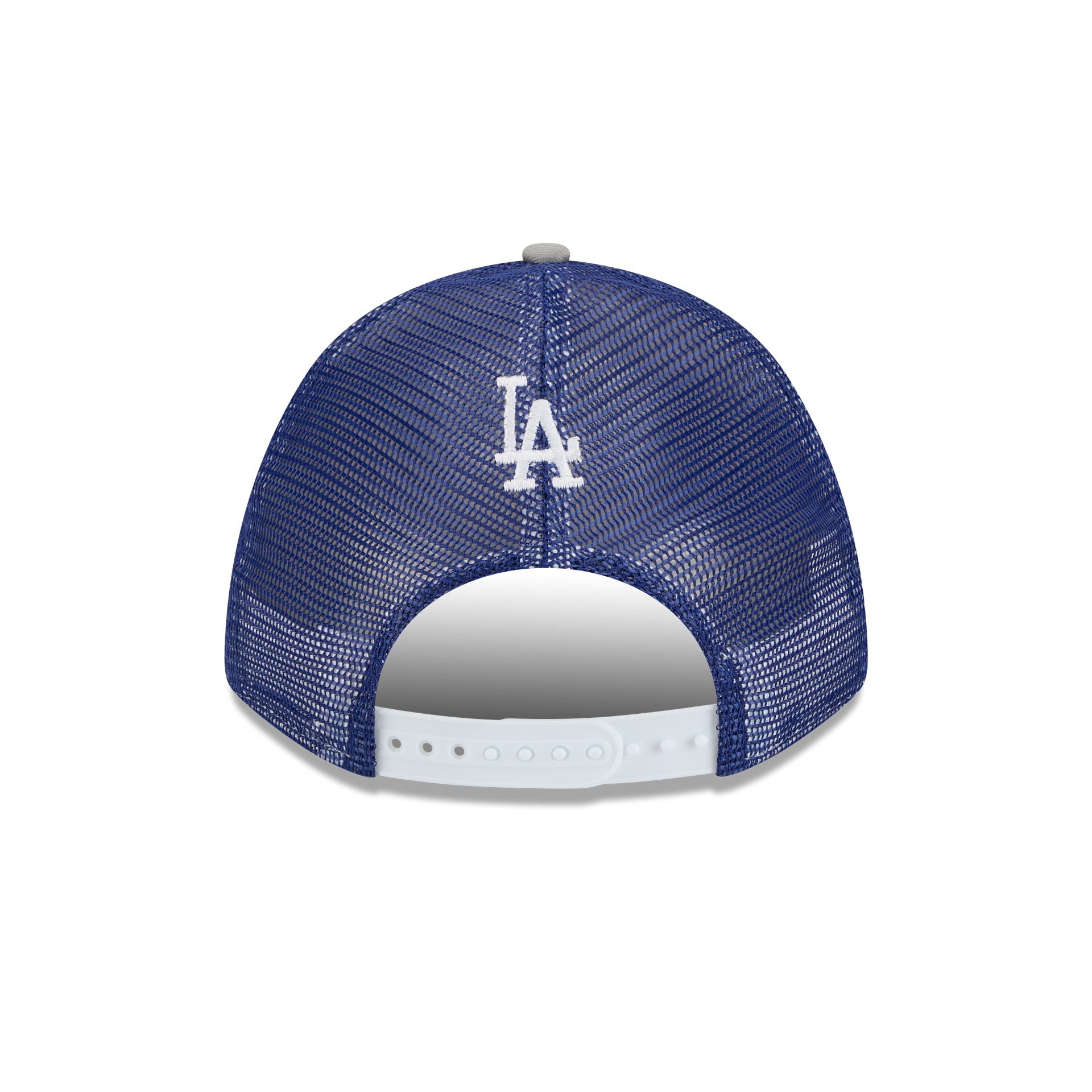 Los Angeles Dodgers Summer Derby 9FORTY M-Crown A-Frame Snapback Hat