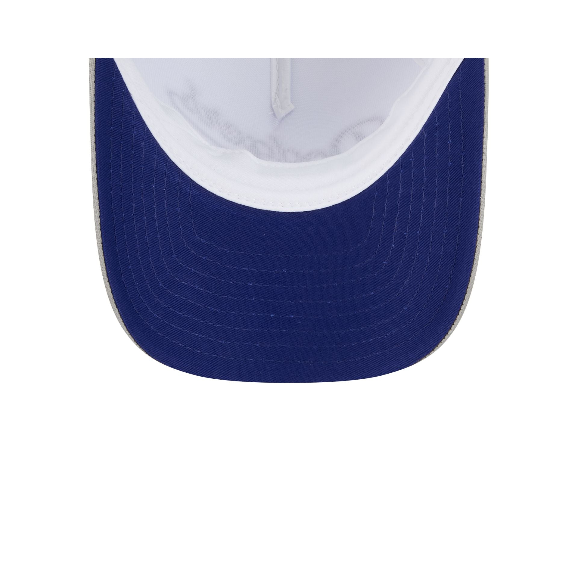 Los Angeles Dodgers Summer Derby 9FORTY M-Crown A-Frame Snapback Hat