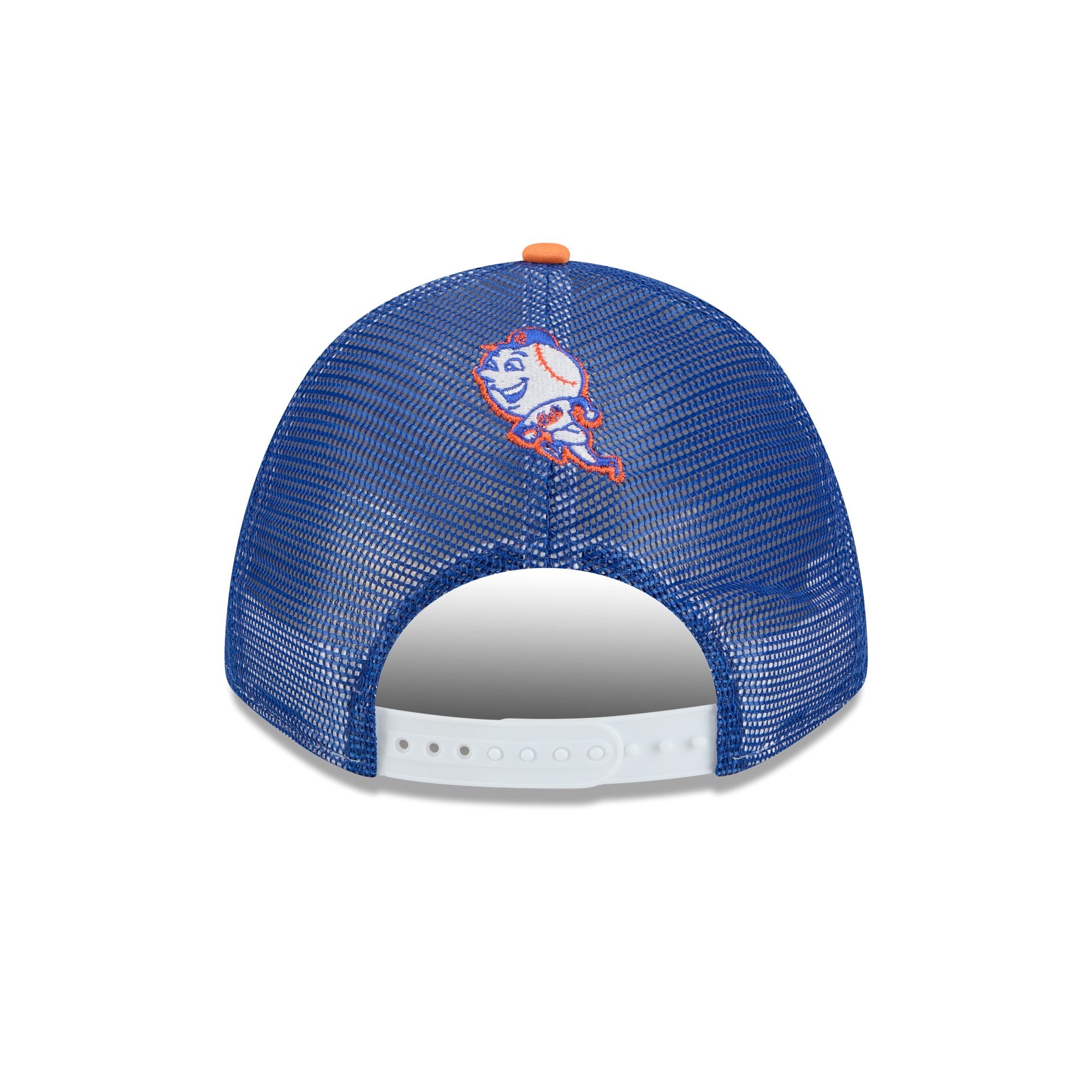 New York Mets Summer Derby 9FORTY M-Crown A-Frame Snapback Hat