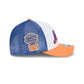 New York Mets Summer Derby 9FORTY M-Crown A-Frame Snapback Hat