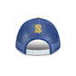 Seattle Mariners Summer Derby 9FORTY M-Crown A-Frame Snapback Hat