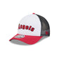 Los Angeles Angels Summer Derby 9FORTY M-Crown A-Frame Snapback Hat
