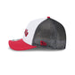 Los Angeles Angels Summer Derby 9FORTY M-Crown A-Frame Snapback Hat