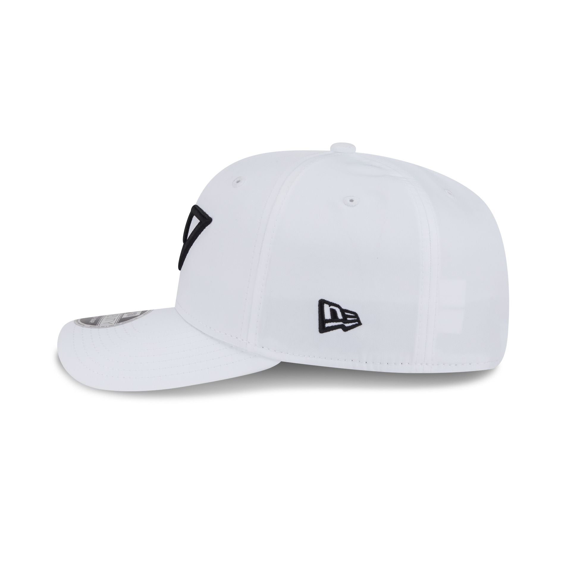 HyFlyers GC White 9SEVENTY Stretch-Snap Hat