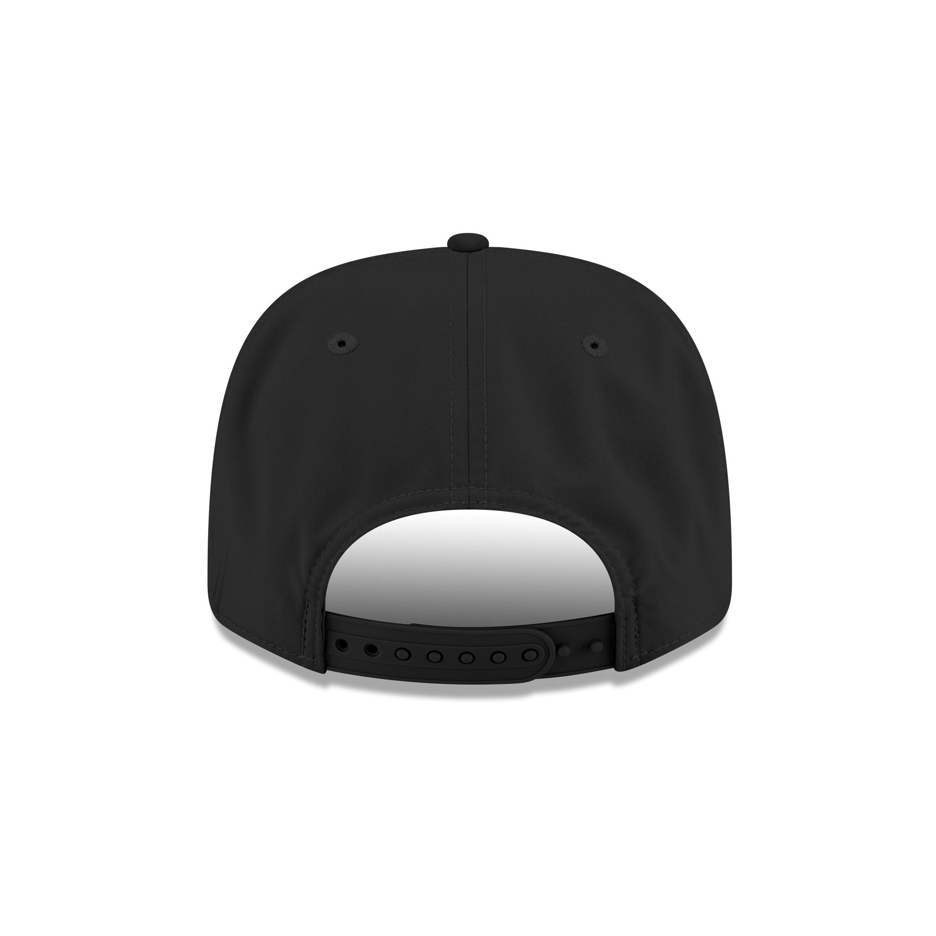 HyFlyers GC Black 9SEVENTY Stretch-Snap Hat