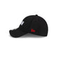 AC Milan Wordmark Black 9FORTY Adjustable Hat