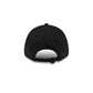 AC Milan Wordmark Black 9FORTY Adjustable Hat