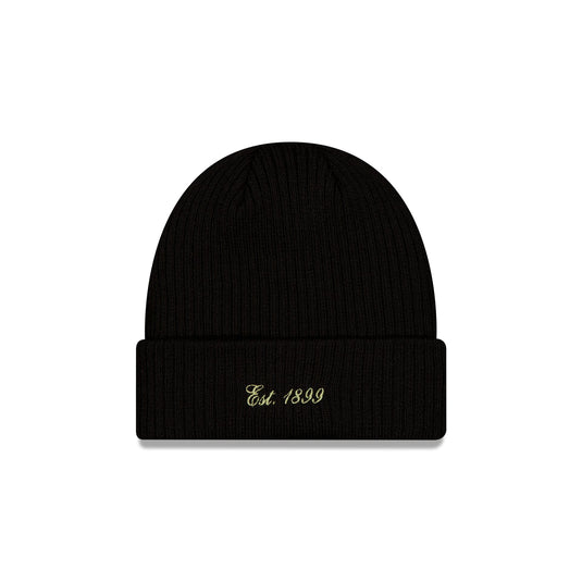 AC Milan 1899 Knit Beanie Hat - New Era Cap