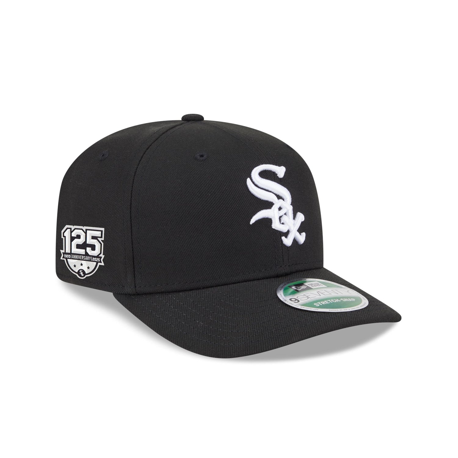 Chicago White Sox 125th Anniversary 9SEVENTY Stretch-Snap