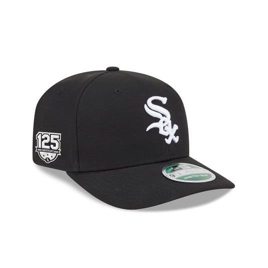 Chicago White Sox 125th Anniversary 9SEVENTY Stretch-Snap - New Era Cap
