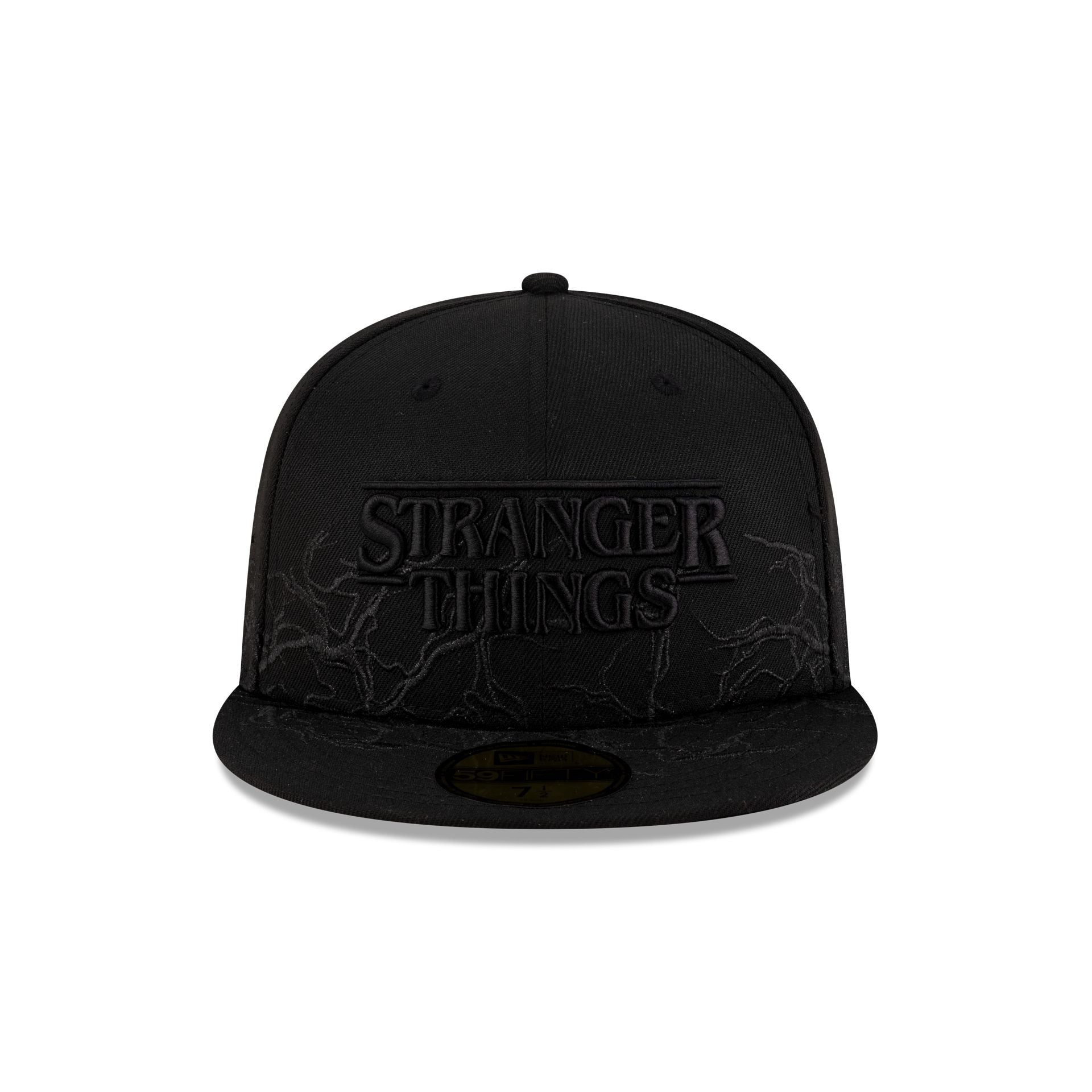 Stranger Things 59FIFTY Fitted Hat