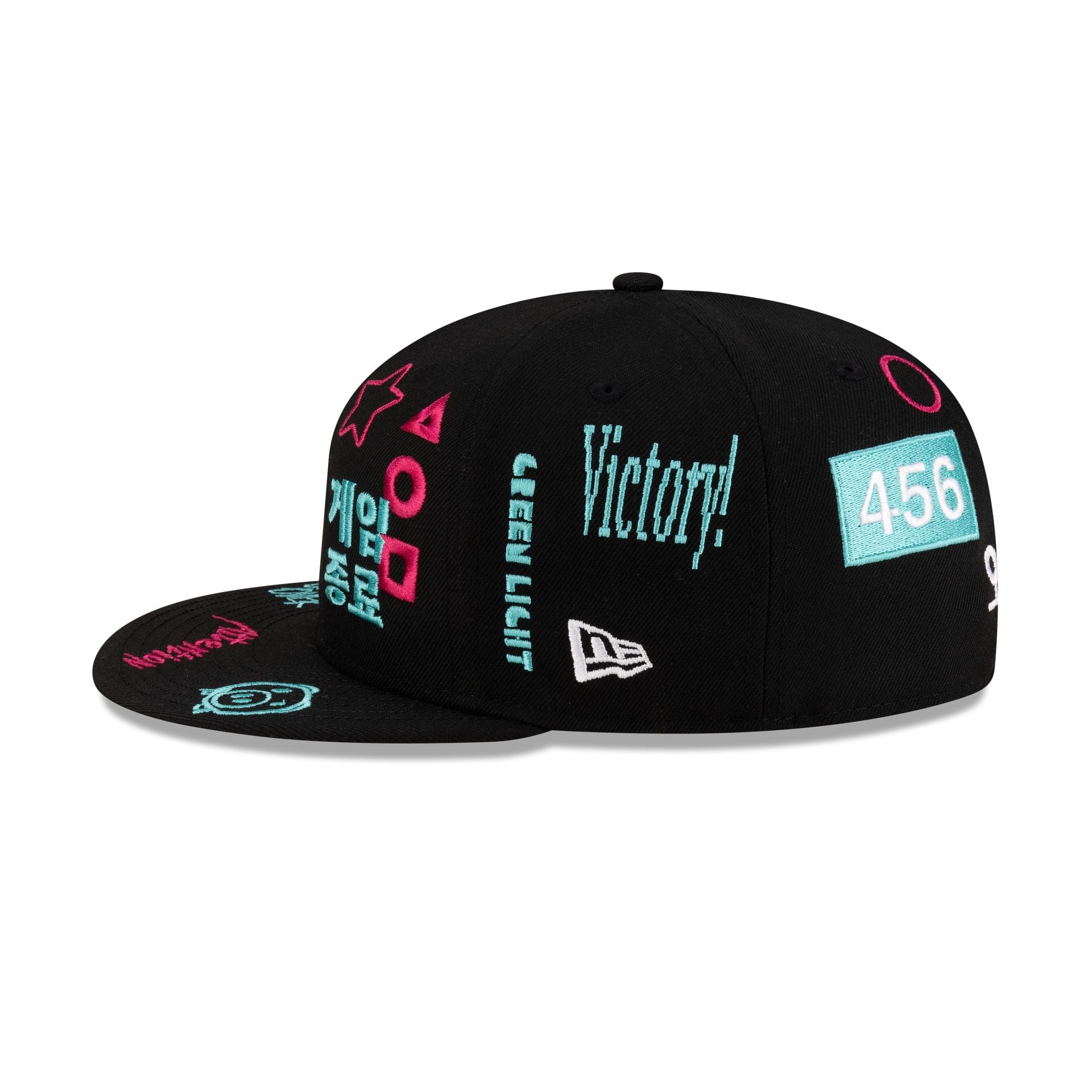 Squid Game 59FIFTY Fitted Hat