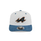 BWT Alpine F1 Team 2025 Austin Race Special 9SEVENTY Stretch-Snap Hat