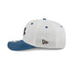 BWT Alpine F1 Team 2025 Austin Race Special 9SEVENTY Stretch-Snap Hat