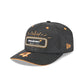 McLaren Formula 1 Team 2025 Las Vegas Race Special Lando Norris 9SEVENTY Stretch-Snap Hat