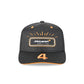 McLaren Formula 1 Team 2025 Las Vegas Race Special Lando Norris 9SEVENTY Stretch-Snap Hat