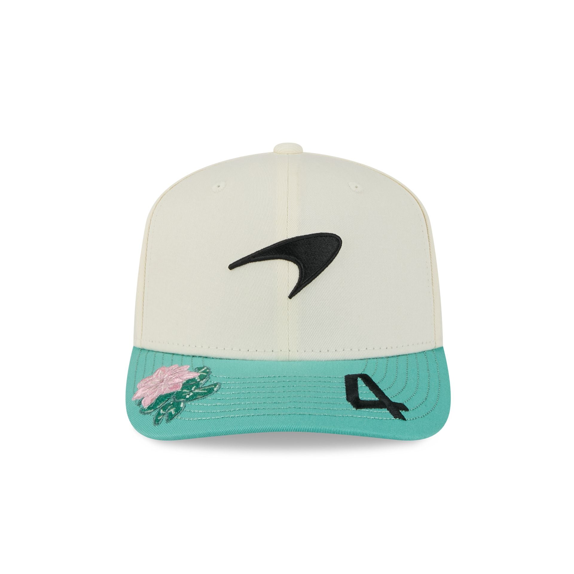 McLaren Formula 1 Team 2025 Sao Paulo Race Special Lando Norris 9SEVENTY Stretch-Snap Hat