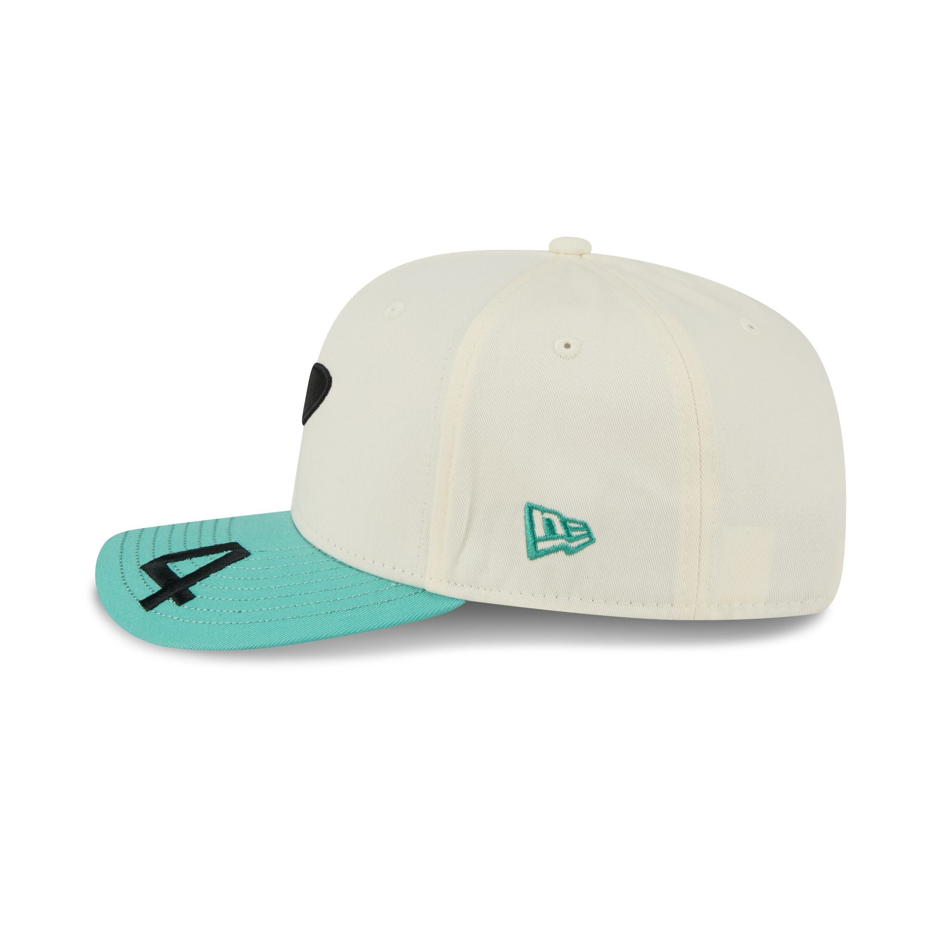 McLaren Formula 1 Team 2025 Sao Paulo Race Special Lando Norris 9SEVENTY Stretch-Snap Hat